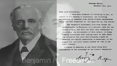 Benjamin H Freedman Rede im Willard Hotel im Jahre 1961 deu Synchronfassung
