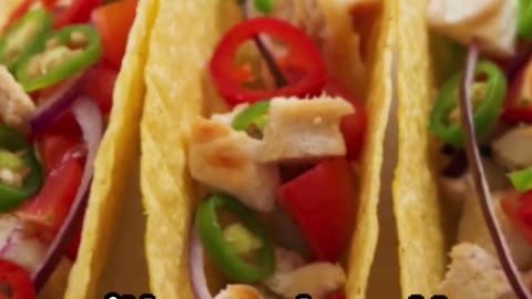 Pancake Tacos: Brunch Fiesta in Every Bite! #shorts #viral #food