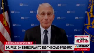 Fauci Considering Limiting Travel Within U.S.