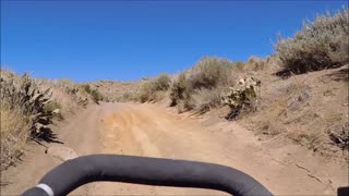 Bull Ranch Creek ATV Trail, Reno, Nevada