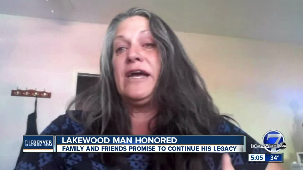 Family members, friends plan to honor Lakewood man's legacy of helping homeless youth