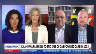 TPM’s Ari Hoffman joins Wendy Bell to talk about California and Washington passing bills to end the sale of gas-powered vehicles by 2035.