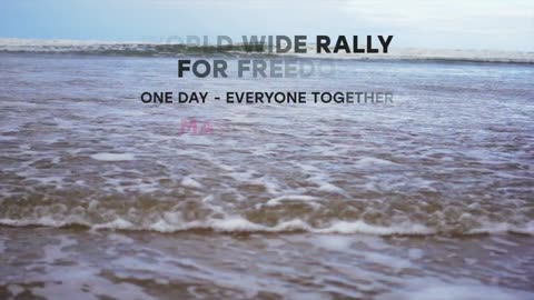 World Wide Freedom Rally at Benone