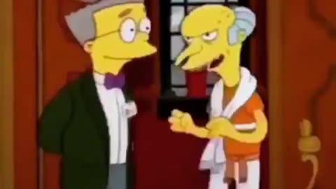 The Simpsons Reveals Truth Bombs About Child Trafficking