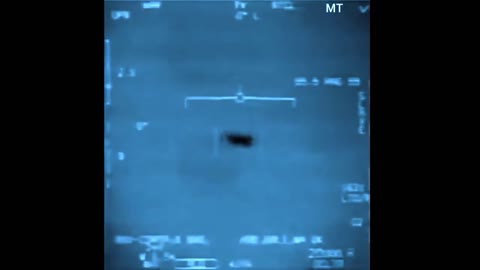 U.S. NAVY three official UFO videos