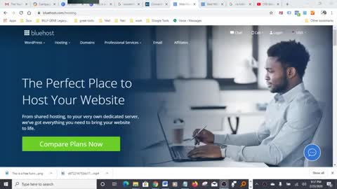 Bluehost Review 2021 - The best web hosting for 2021