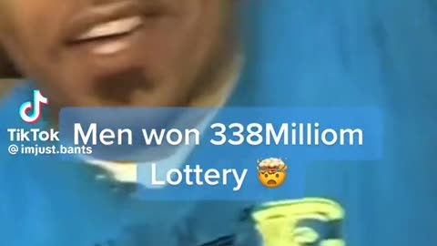 Sabriel Fuller won the lottery in 2018.