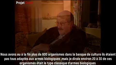 LE PROJET COAST ENCORE UN GÉNOCIDE PASSÉ SOUS LES RADARS DU GRAND PUBLIC !!!