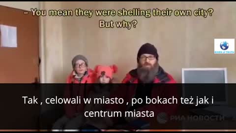 Ukraina - Oczyma mieszkanców / ENG.Subtitles/ Ukraine through the eyes of its inhabitants