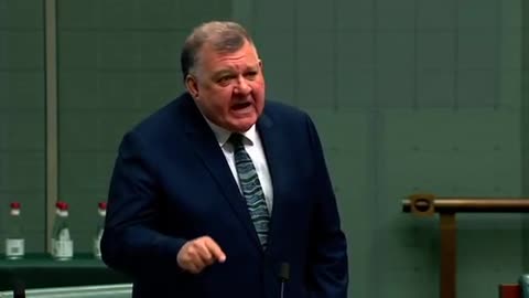 Australian MP Craig Kelly