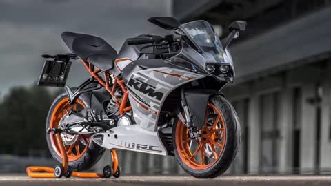 2015 KTM RC8 R - Updated 2015 KTM RC8 R on the Way #Motorcycle_HDFr