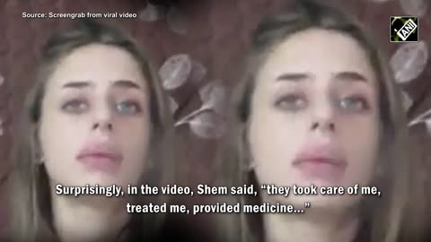 “Please get us out…” Hamas releases video of Israeli woman abducted from Supernova music fest