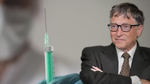 Bill Gates and Depopulation Agenda