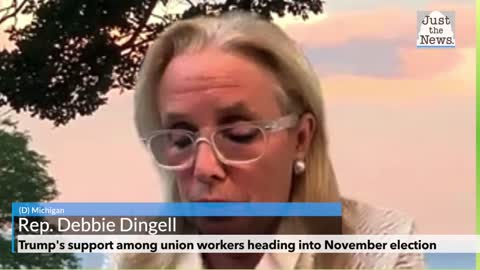 Trump's support among union workers heading into November election