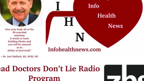 Celiac Disease - Dr. Joel Wallach Radio Show May 11,2021