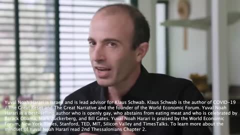 Yuval Noah Harari | Why Did Yuval Say, "Decisions Are Taken by Google?"