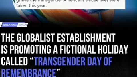 Debate Emerges Over Transgender Day of Remembrance