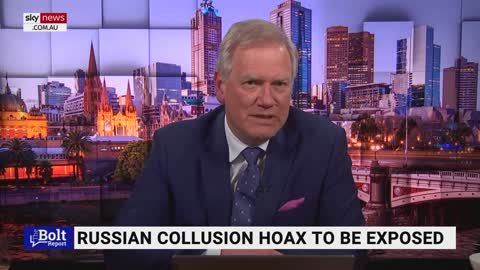 Russia’s Alleged Election Interference Exposed By Andrew Bolt