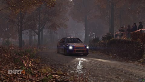 Dirt 4 - International Rally S / Global Rally Series / Event 1/5 Stage 1/6