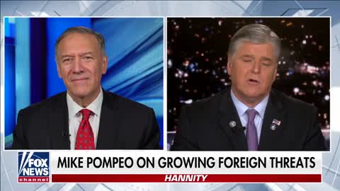 Mike Pompeo: Vladimir Putin didn't change, American leadership changed