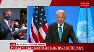 Biden blames Russia and OPEC for high gas and oil prices.