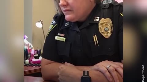 Phone Scammer Gets Scammed by Police Captain
