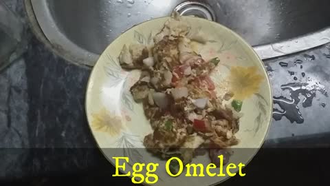 egg omlete