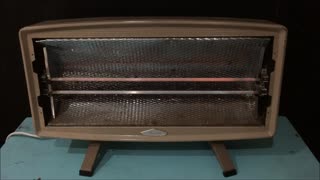 Southern Cross Electric 1600W Sunray Heater