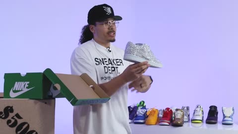 Unboxing A $500,000 Sneaker Mystery Box Filled With Most Expensive Shoes (FIRST EVER)