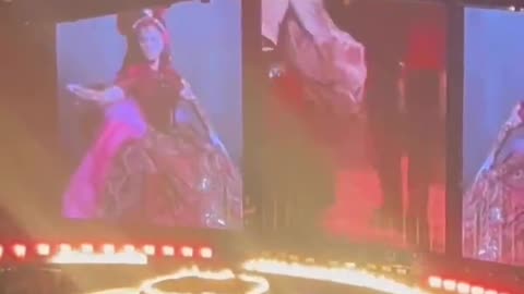 Leaked Footage Of A Madonna Concert In Dallas Has People Freaked Out