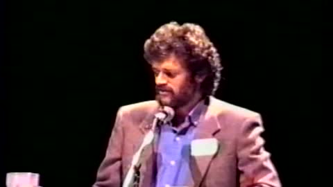 Terence McKenna - UFO answers pt1-5