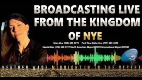 The Kingdom of Nye with Heather Wade, Marilynn Hughes, How to Astral Project 3 of 4