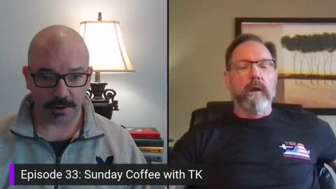 EchelonOrchid EP33: Sunday Coffee | TK Eppley | The Constitution Series, Part 3