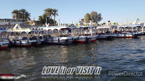 Love it or Visit it : LUXOR - EGYPT مدينة الأقصر - مصر