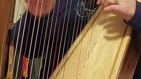 Kingsfold Harp Solo