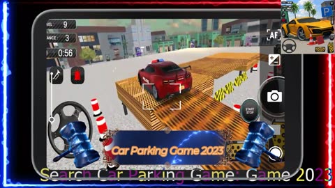 Parking Game 2023: Police Game 2023 -Play It Again! #game2023 #carparking #gameplay #parkingcars