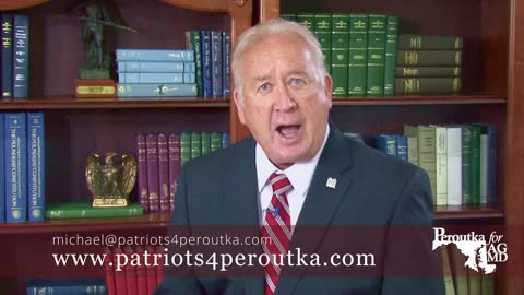 Michael Peroutka for Attorney General!