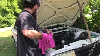 Part two of classic Volvo detailing