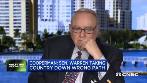 Billionaire Hedge Fund Manager Leon Cooperman Cries On TV Due to "Attacks" on The Wealthy