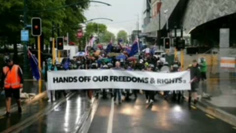 New Zealands freedom convoy, 6th Feb 2022