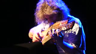 Pat Metheny - Solo on 42 String Pikasso - Live at The Space, Westbury, NY (04-04-19) HD