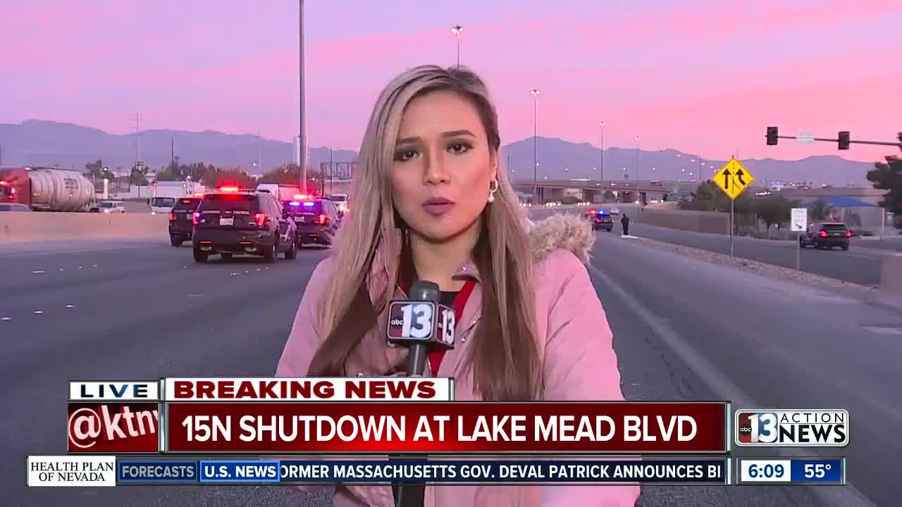 I-15 fatal crash update | Nov. 14, 2019