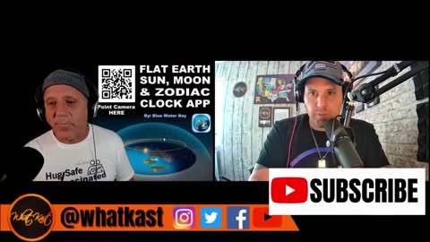 [WhatKast] IS THE EARTH FLAT? With David Weiss [Aug 30, 2021]