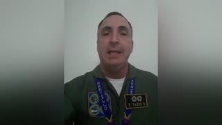 General de aviación venezolana reconoce a Guaidó como presidente encargado