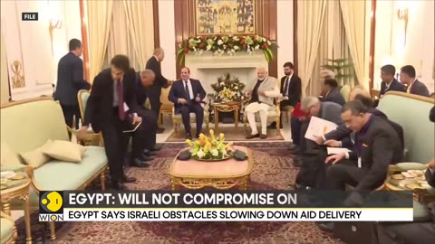 Qatar-led negotiations between Israel and Hamas continue | Latest MBD News
