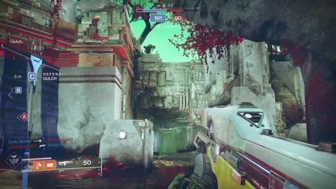 Destiny 2 Crucible fun!