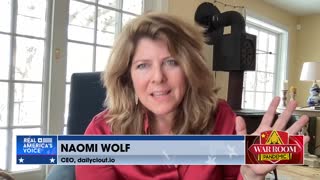 The Pfizer Documents Bombshell w/ Dr. Naomi Wolf