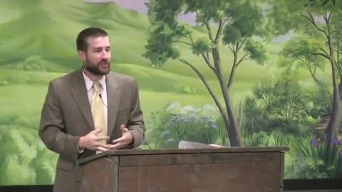 Stammering Lips and an Another Tongue Preached by Pastor Steven Anderson