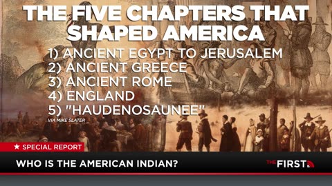 Who Is The American Indian?