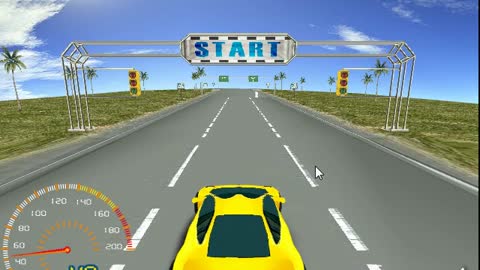 Fever For Speed Racing Game 2014